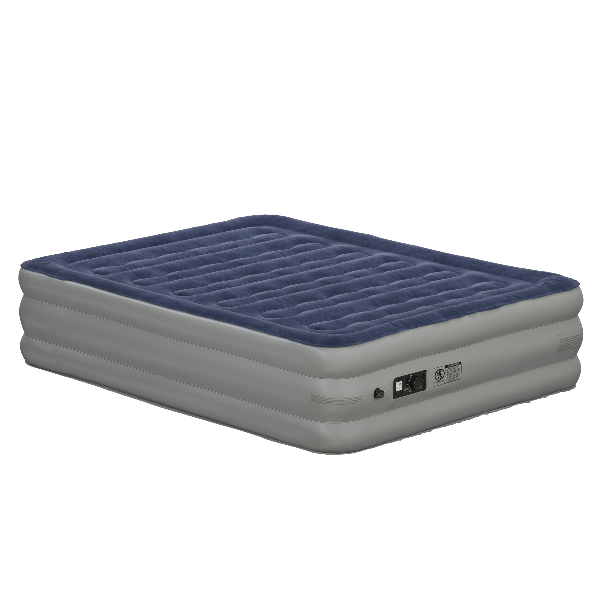 Flash Furniture, 18in. Queen Air Mattress - Internal Electric Pump, Model# WGAM10118Q